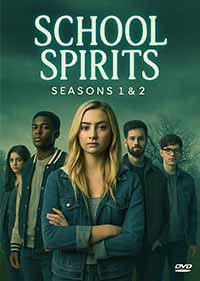 School Spirits - Seasons 1-2 (image for) School Spirits - Seasons 1-2